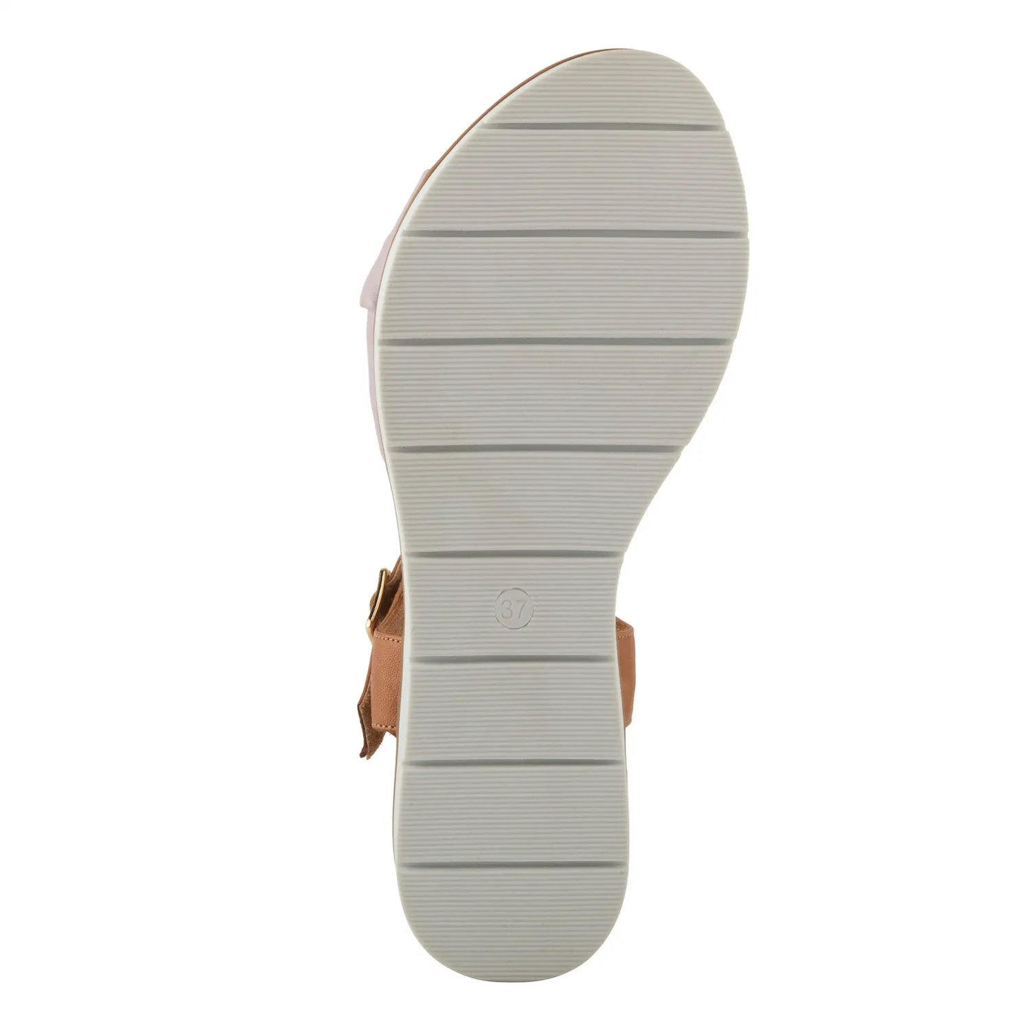 Whisper Sandals Spring Step Women's Nihira Genuine Leather Sandal- Lilac Multi