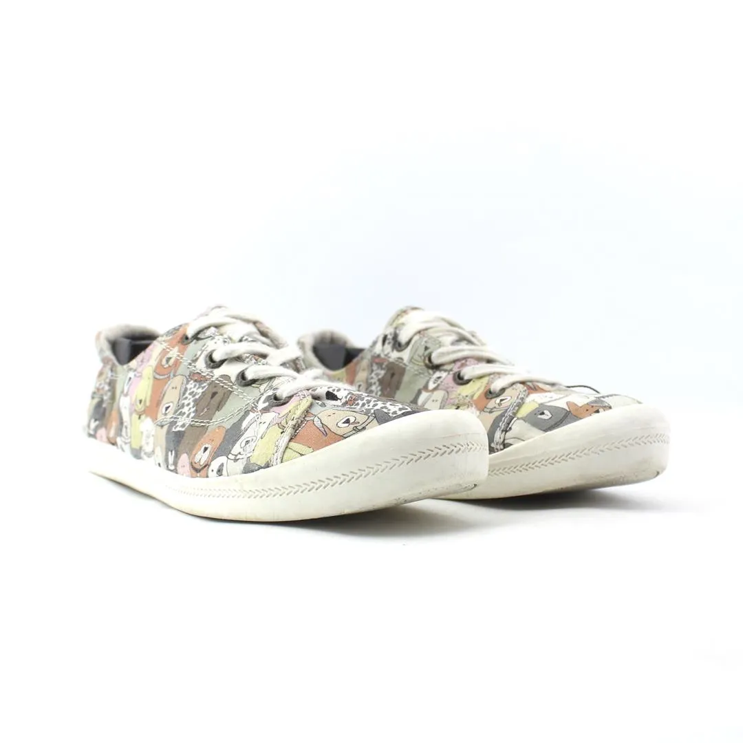 SKECHERS BEACH BINGO - DOG HOUSE PARTY Asics Sneakers