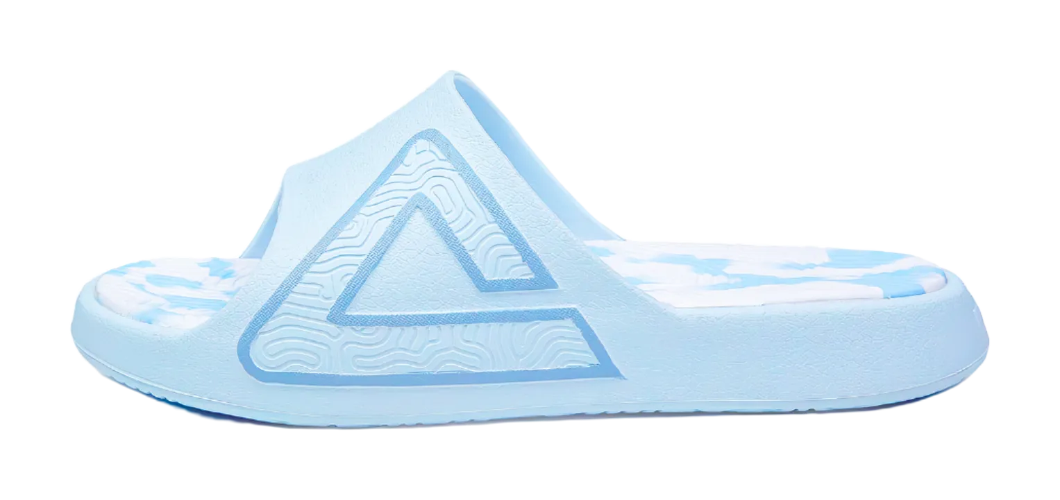 PEAK Tai Ji1.0 Quiet Slip Resistant Abrasion Resistant Slide Slippers Unisex Adult Slide