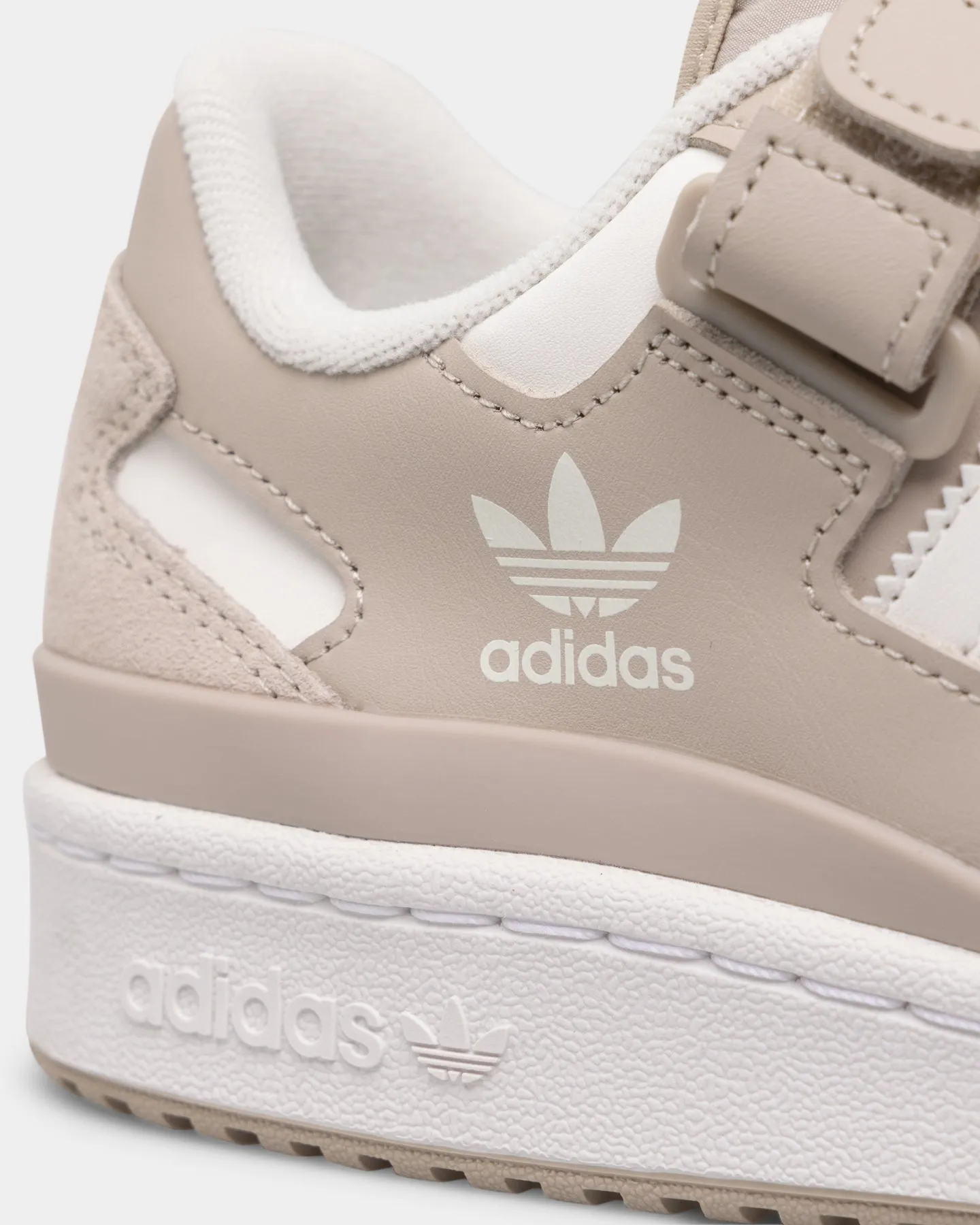 Popular Adidas Shoes 2024 Adidas Forum Low Wonder Beige/Cloud White