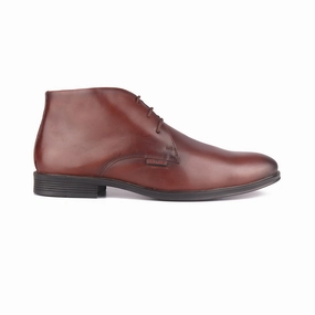 Red Chief Brown Formal Shoes for Men RC3748 003 Cleanest Basketball Shoes