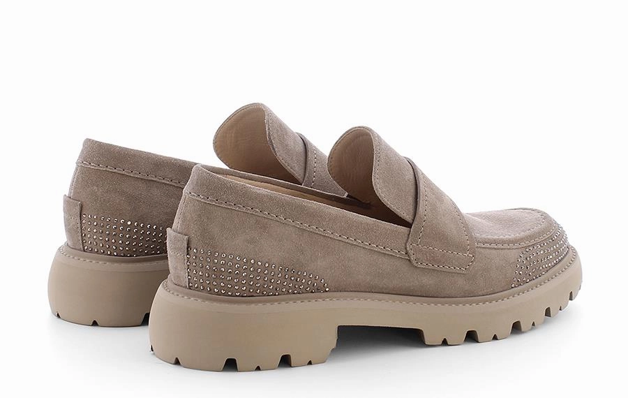 Sperrys Loafers Ken Jaime Beige