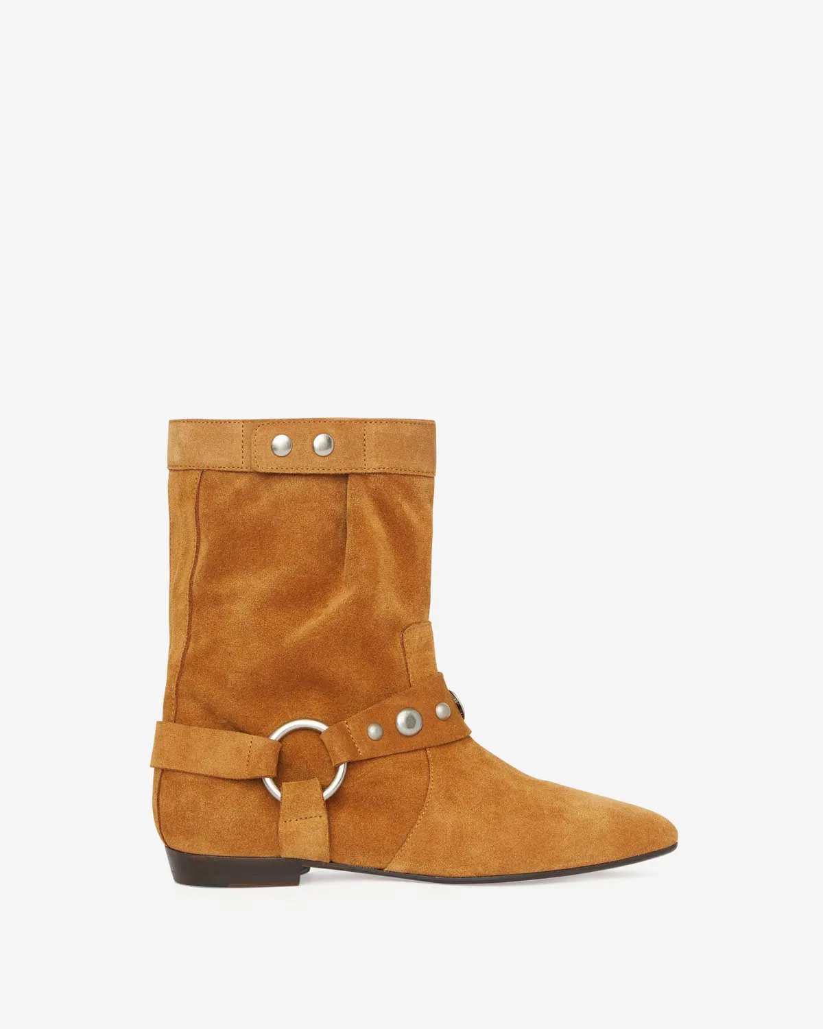 Stania boots Flat Post Op Shoe