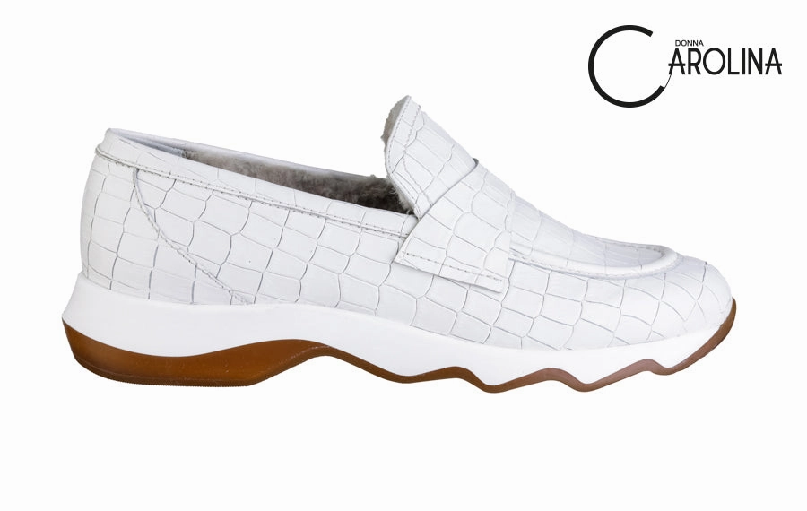 Loafers Thursday Boots Don Abstract White