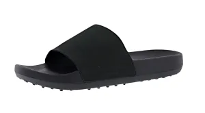 Sandals Adilette Skechers Men's 19th Hole- Bunker Shot Slide Sandals
