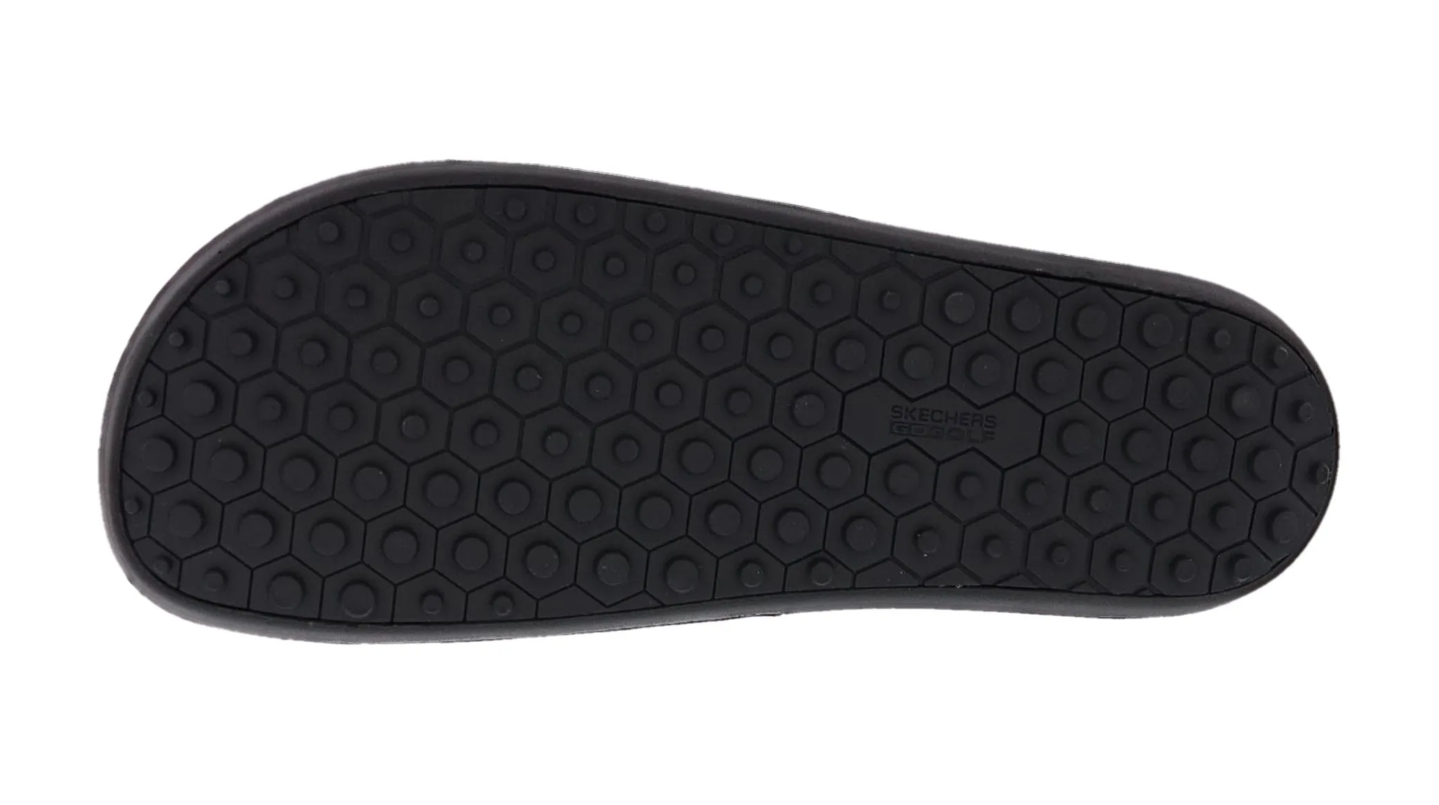 Santorini Sandals Skechers Men's 19th Hole- Bunker Shot Slide Sandals