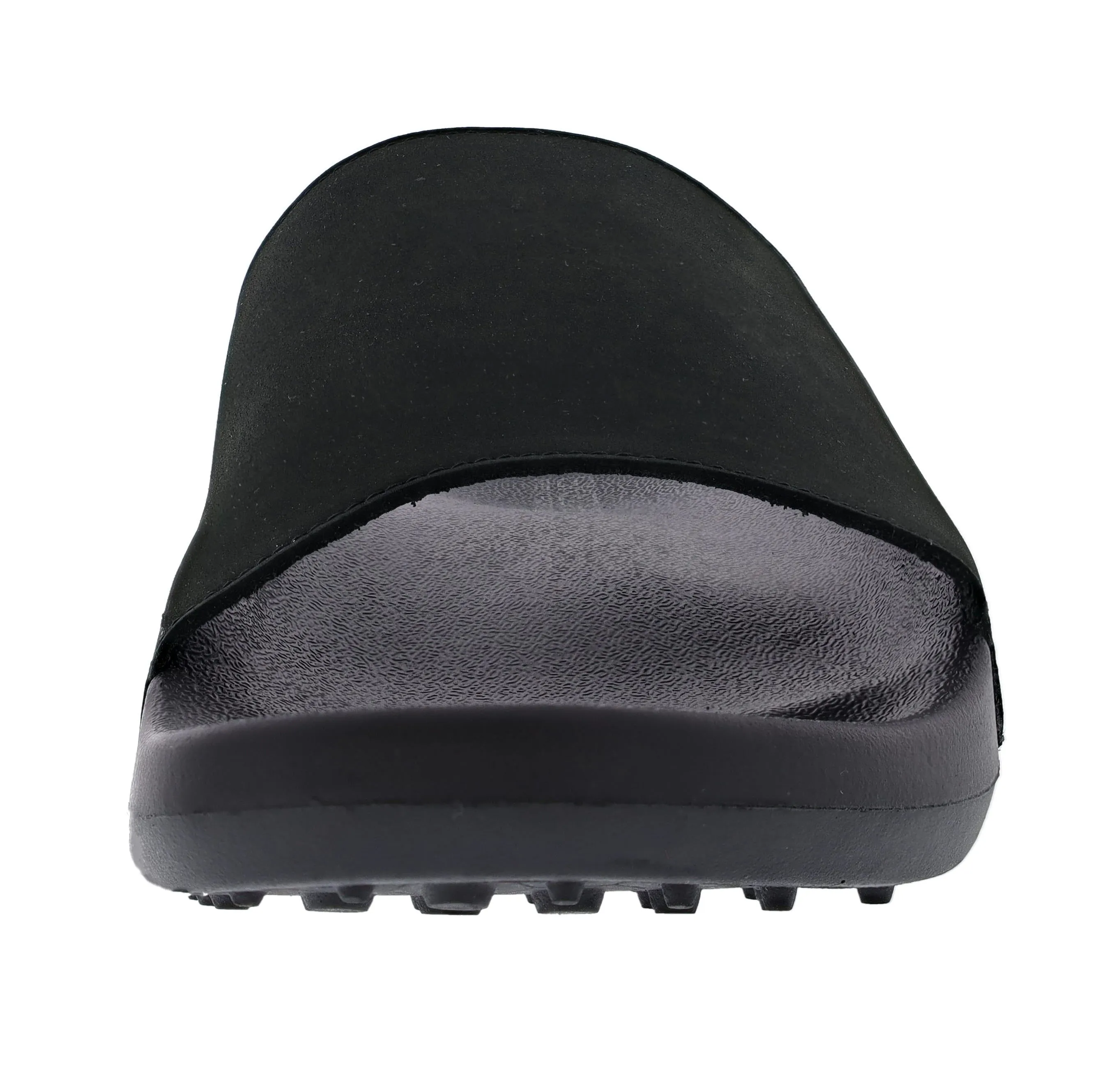 Wedge Mule Sandals Skechers Men's 19th Hole- Bunker Shot Slide Sandals