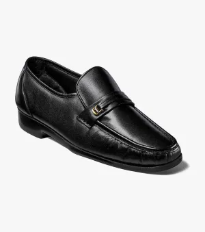 RIVA BLACK Dress Shoes Oxford Formal Shoes