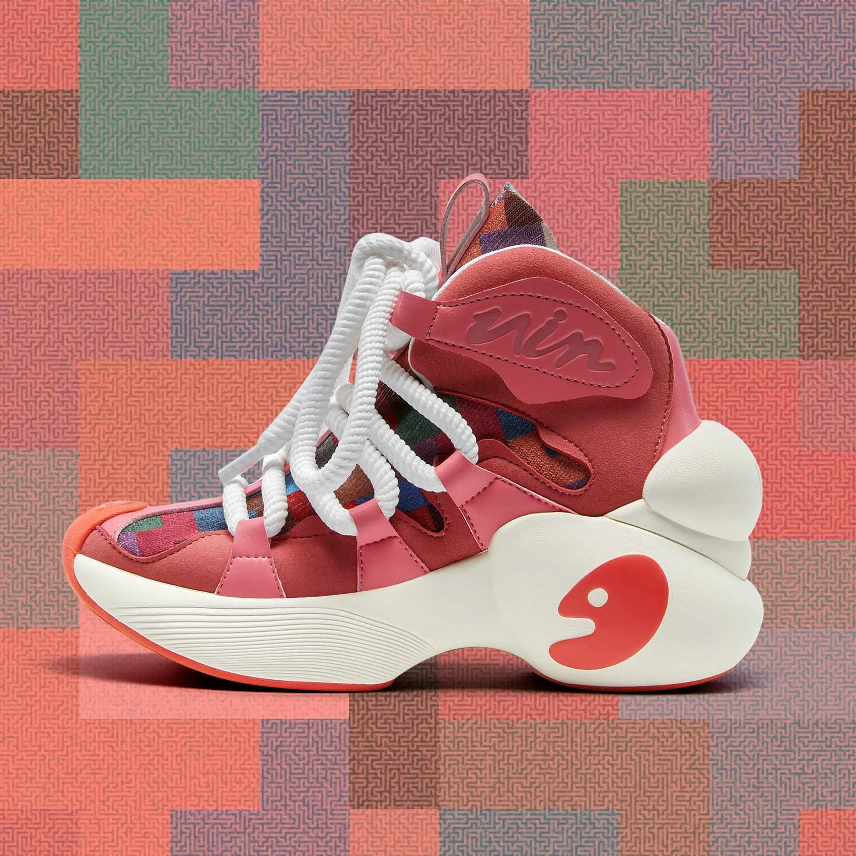 Collectible Basketball Shoes Strawberry Jam Bilbao A3 Women