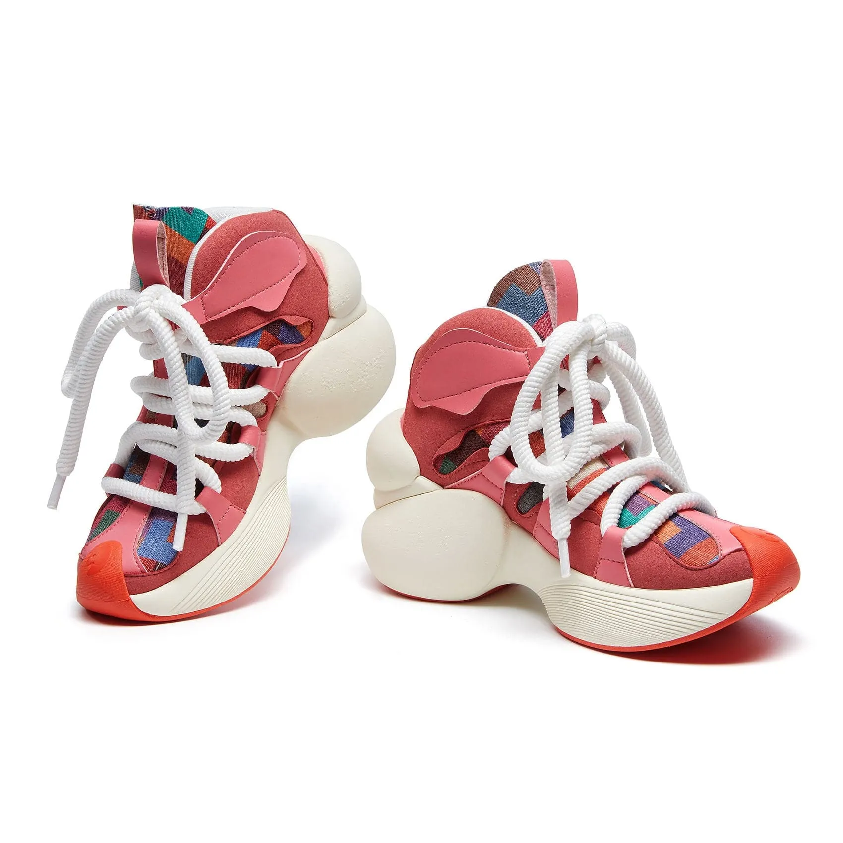 Basketball Shoes Size 9 Strawberry Jam Bilbao A3 Women