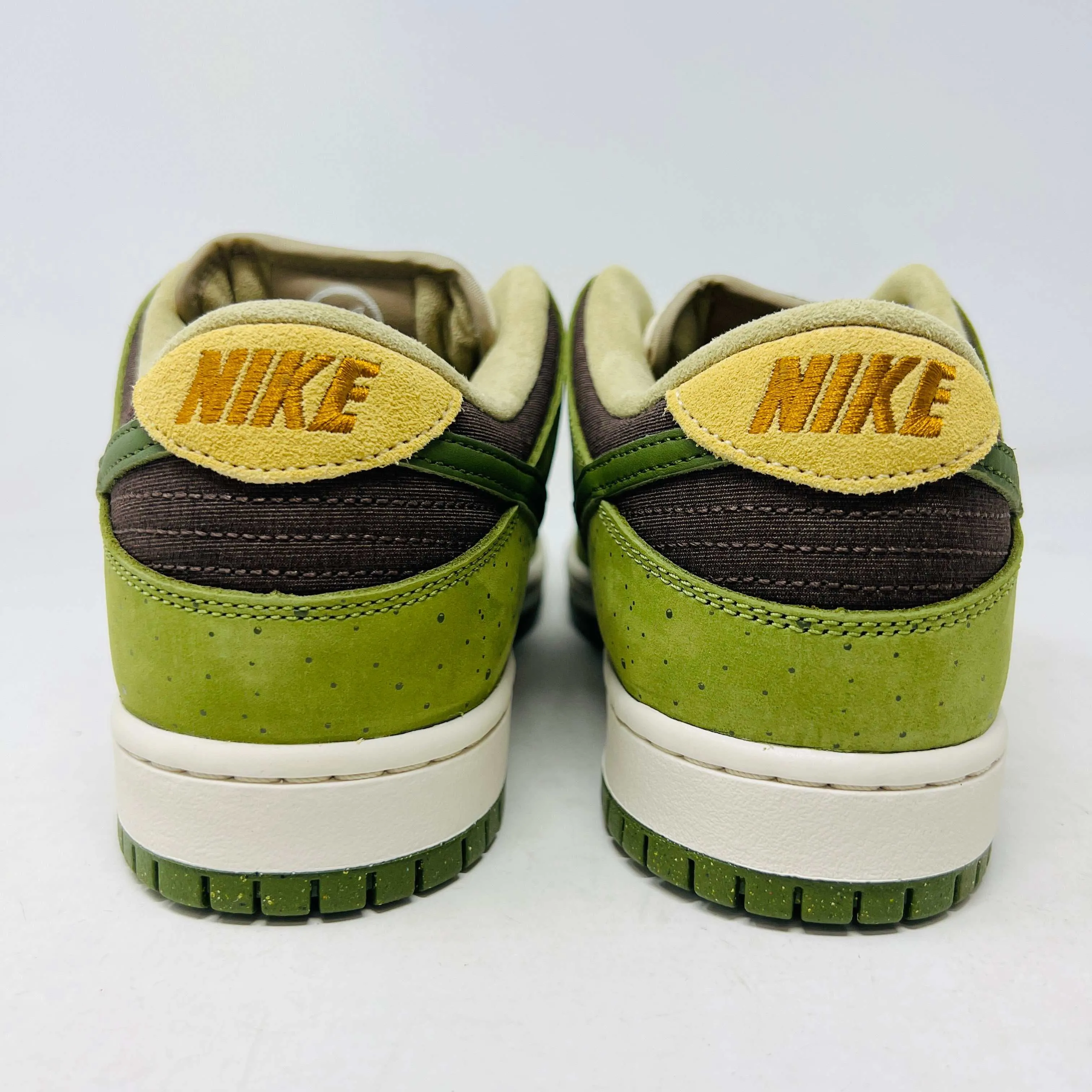 Nike SB Dunk Low Yuto Horigome Matcha Asparagus Nike Air Vapormax Shoes