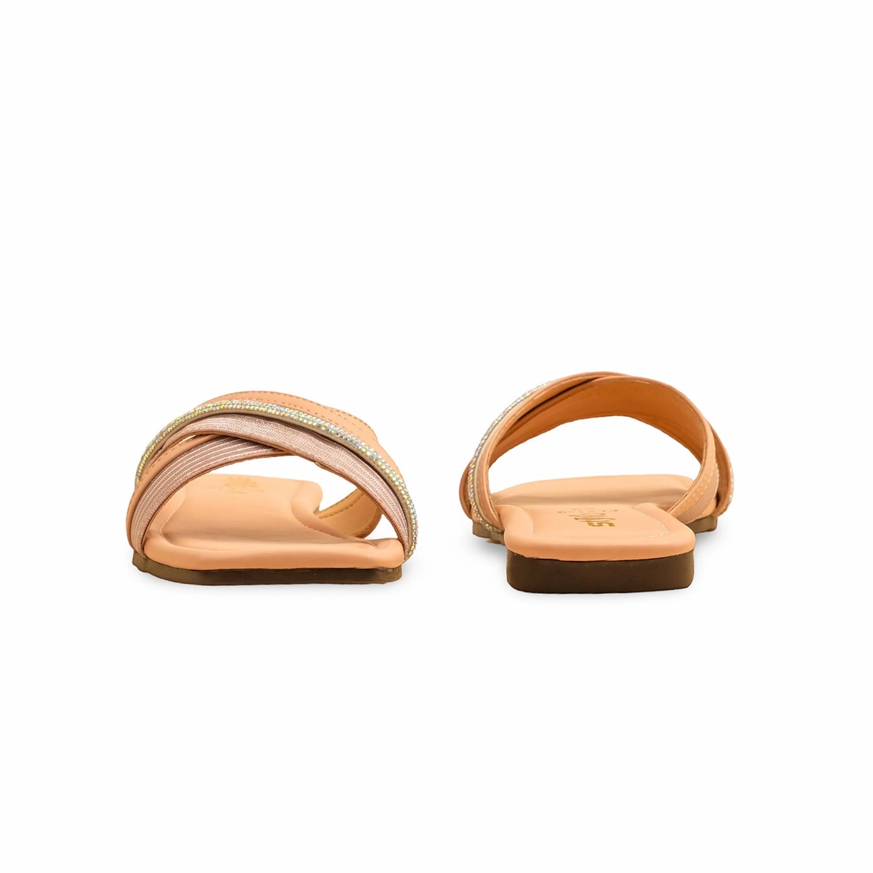 Shoe Boots Pink Casual Women Slipper CL2139