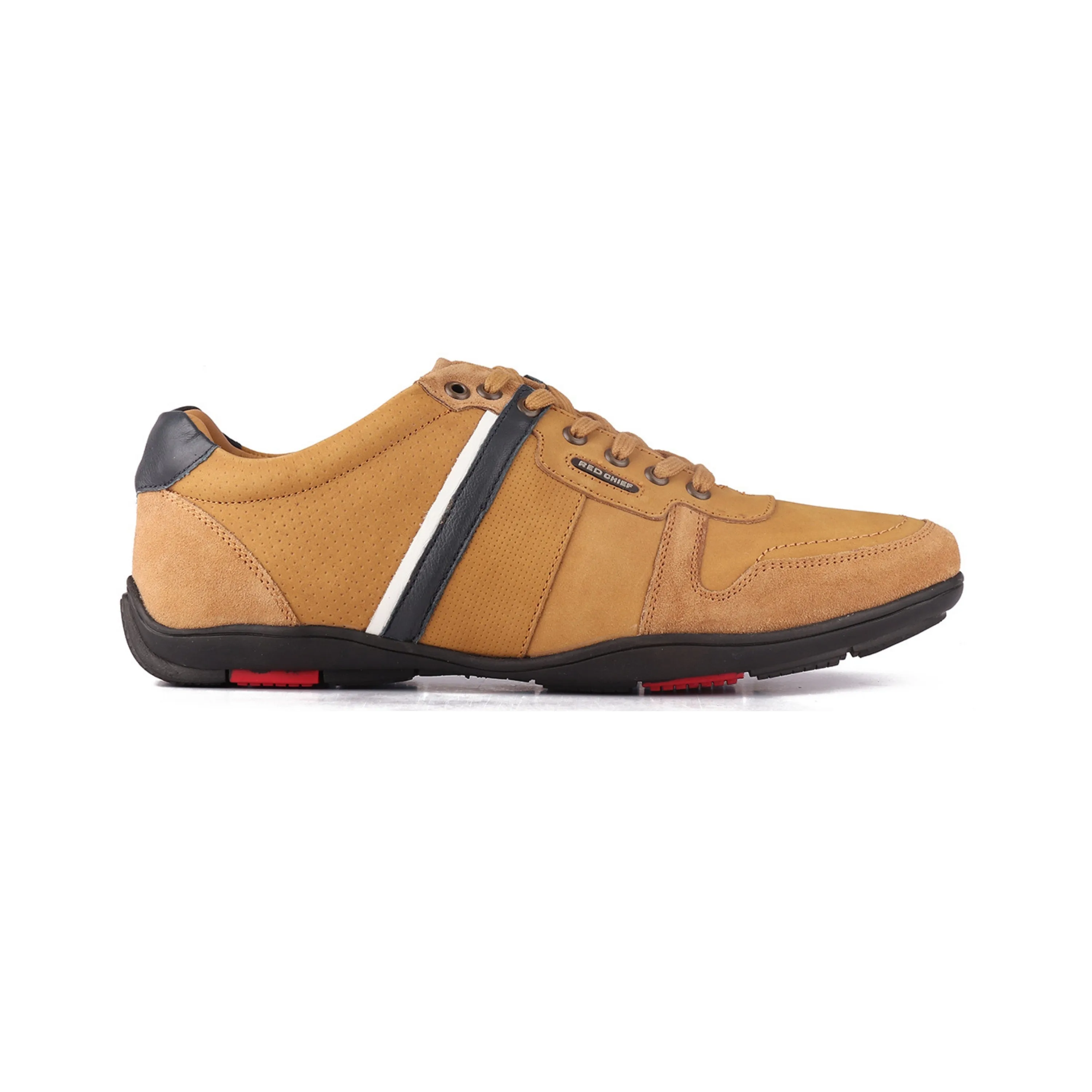 Red Chief Rust Casual Shoes for Men RC3755 022 Casual Crocs Shoes