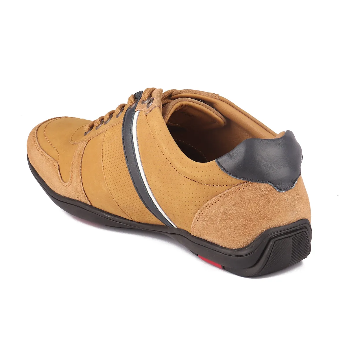 Cowboy Casual Shoes Red Chief Rust Casual Shoes for Men RC3755 022