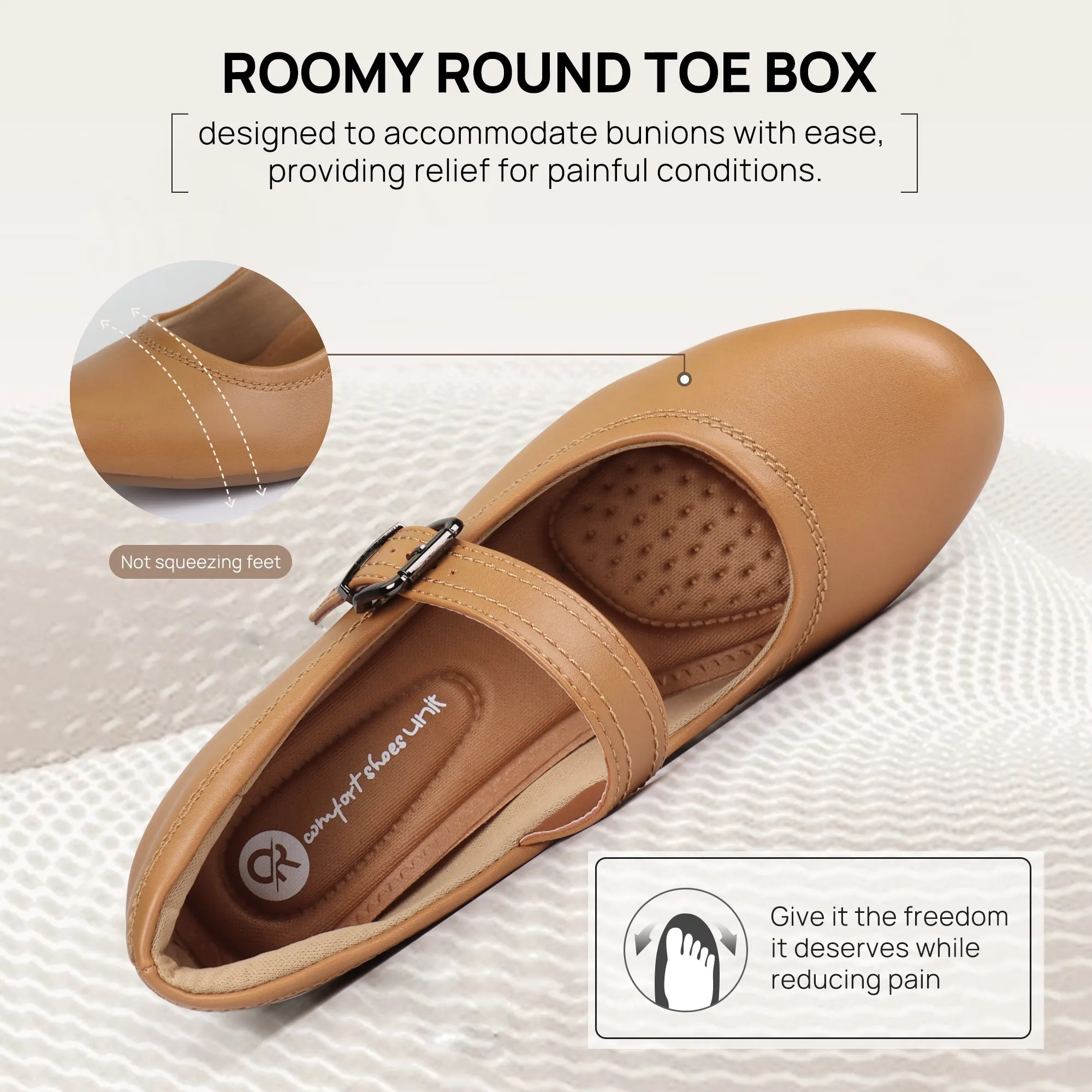 Tan Pumps Dress-Violet