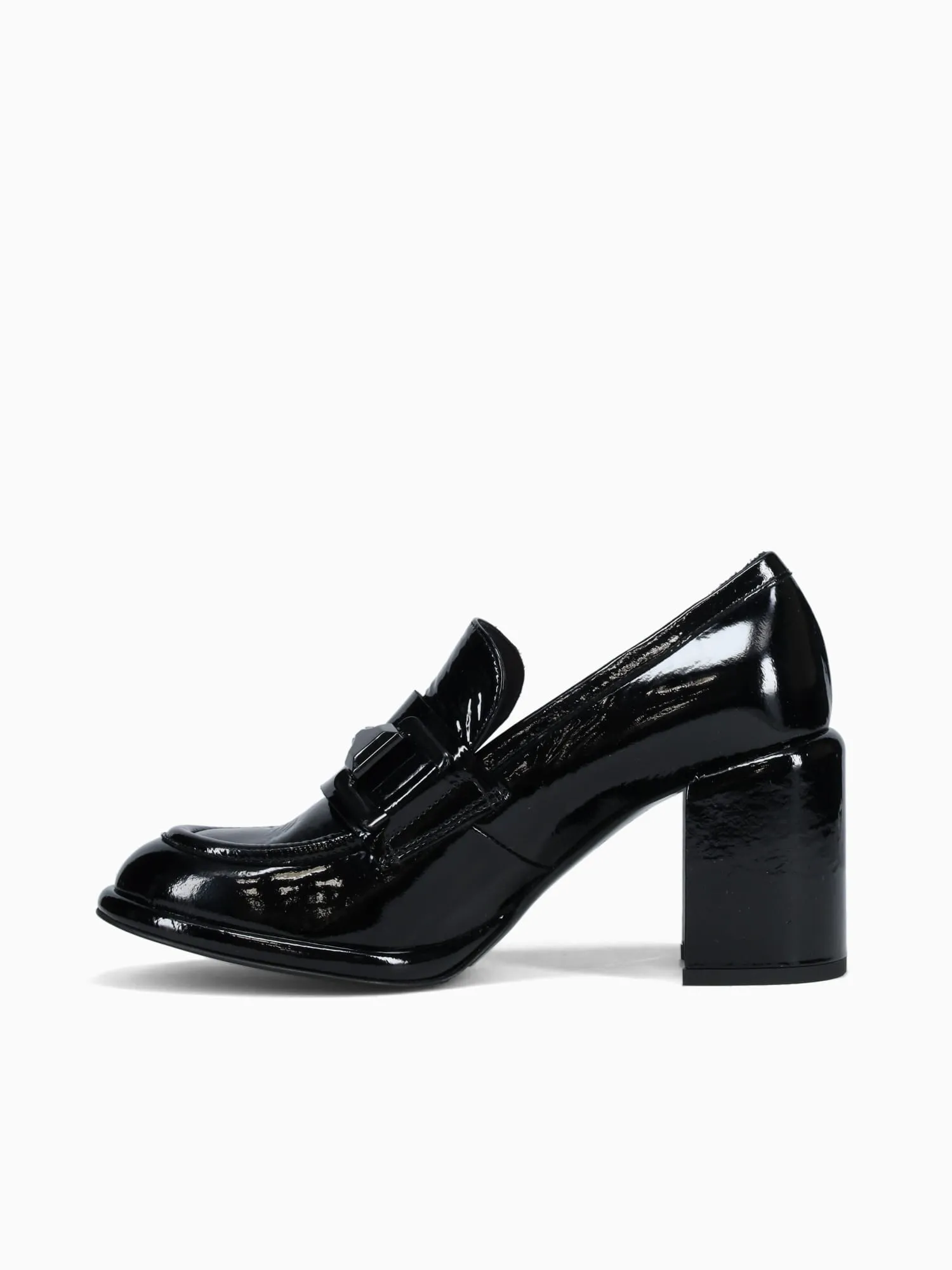 Monk Strap Loafers 9121 Nero Cover