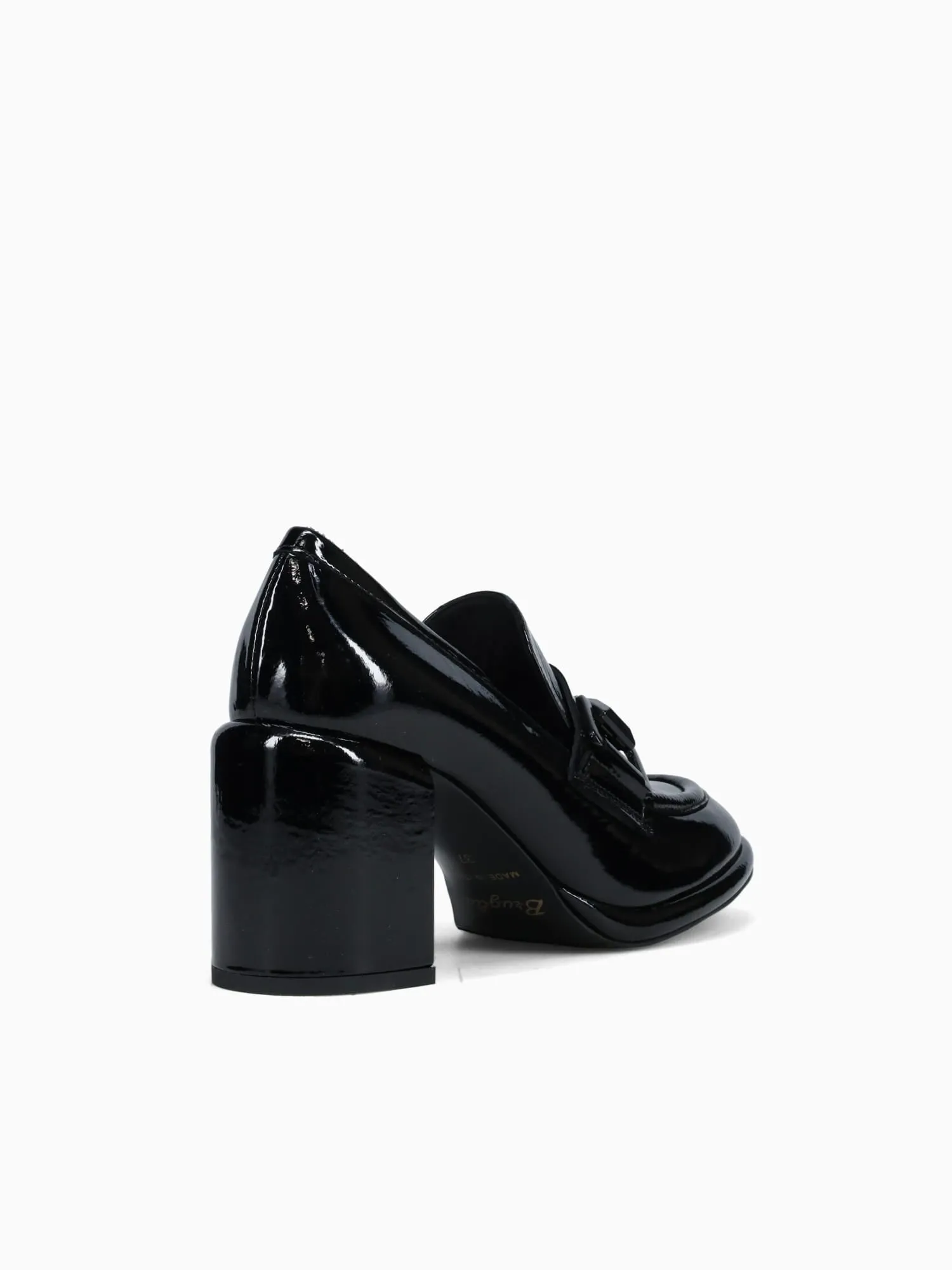 Loafers 90s 9121 Nero Cover