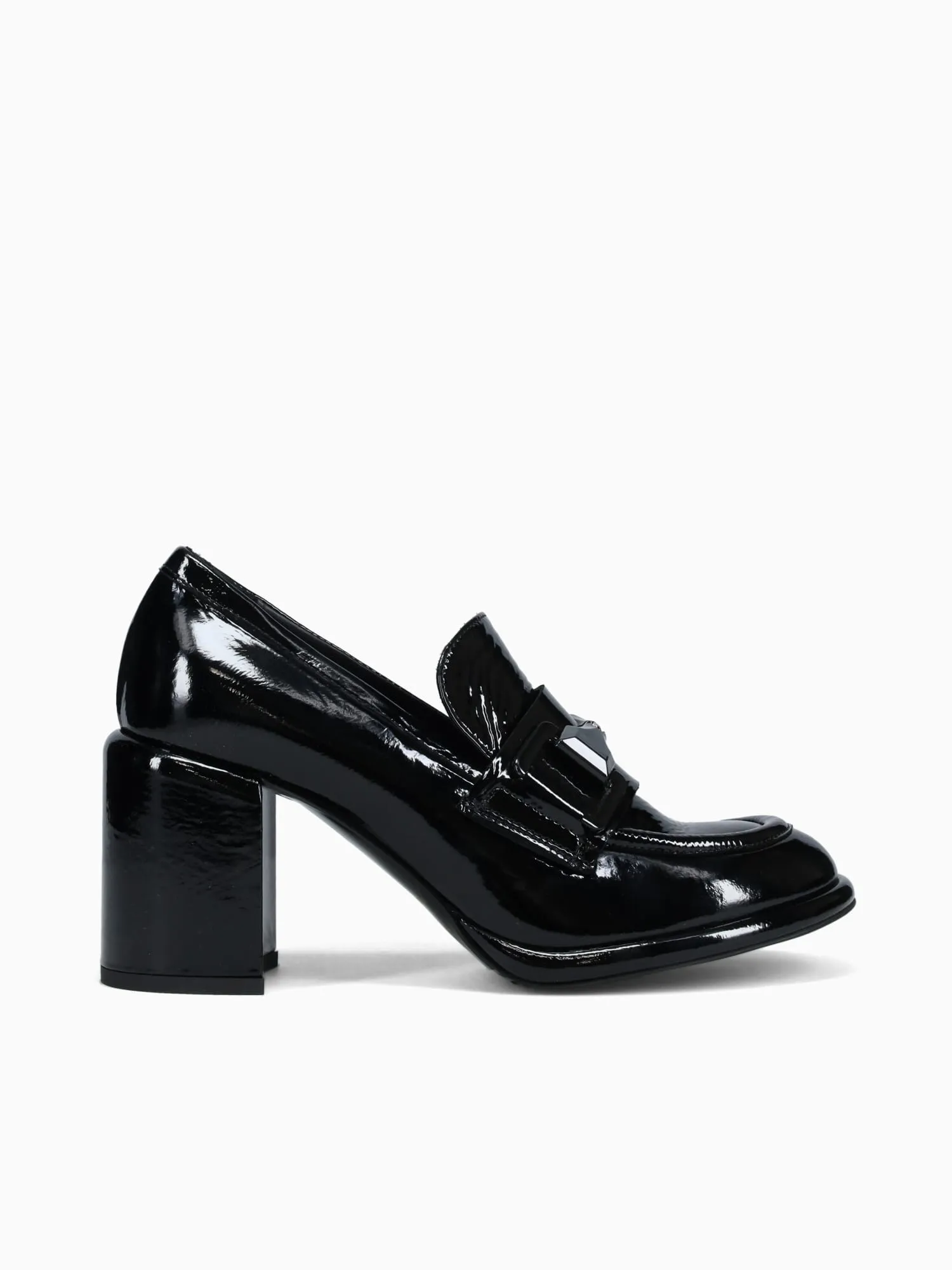 9121 Nero Cover All Day Loafers