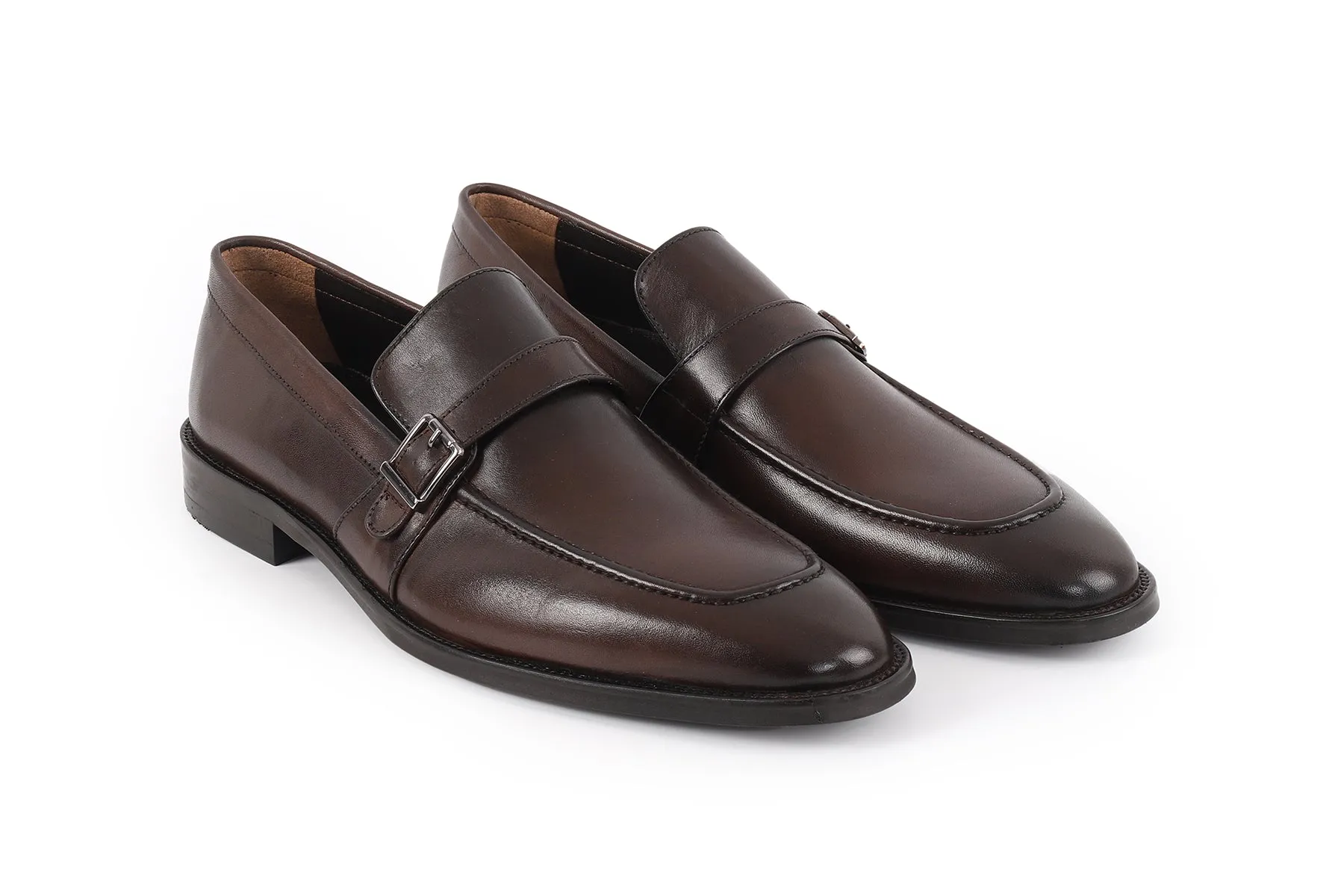 Bass Tassel Loafers Avon Monkstrap Dress Shoes