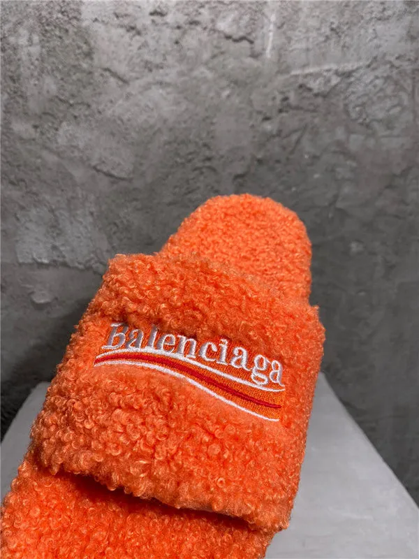 Balenciaga Luxury Sandals Sandals With Wedge Heel