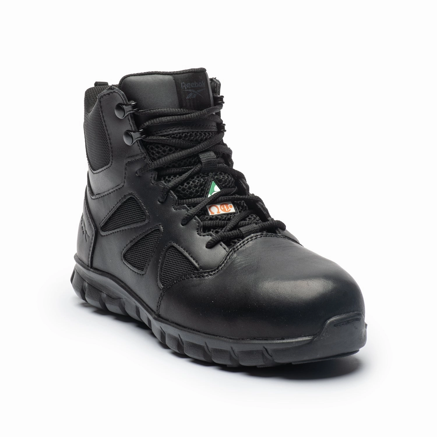Puss N Boots Sublite Tactical 6" Composite Toe Work Boots IB6800