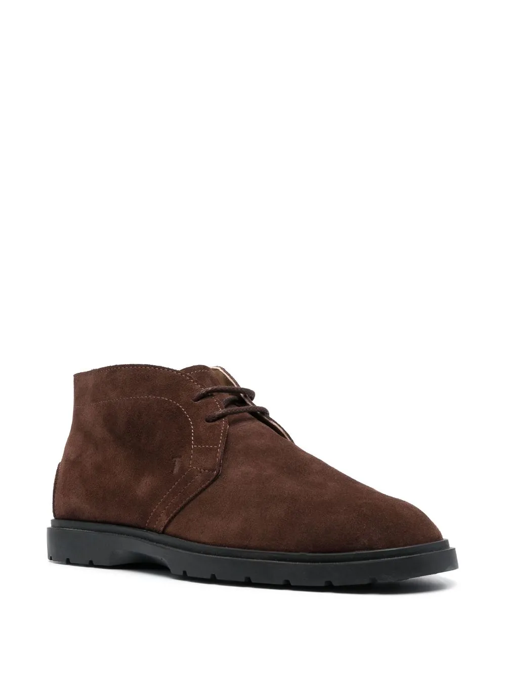 SUEDE DESERT-BOOTS Work Boots Cowboy