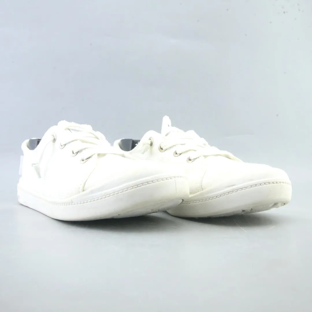 Skechers Arch Fit Lace-up Casual Shoes ROXY SURF BAYSHORE