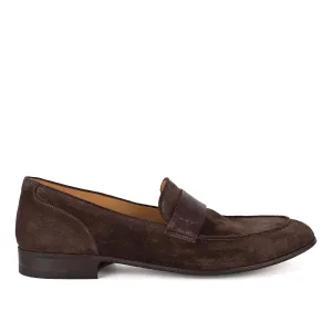 Dexter Loafers BRIAN 61017<br>Espresso calf loafers
