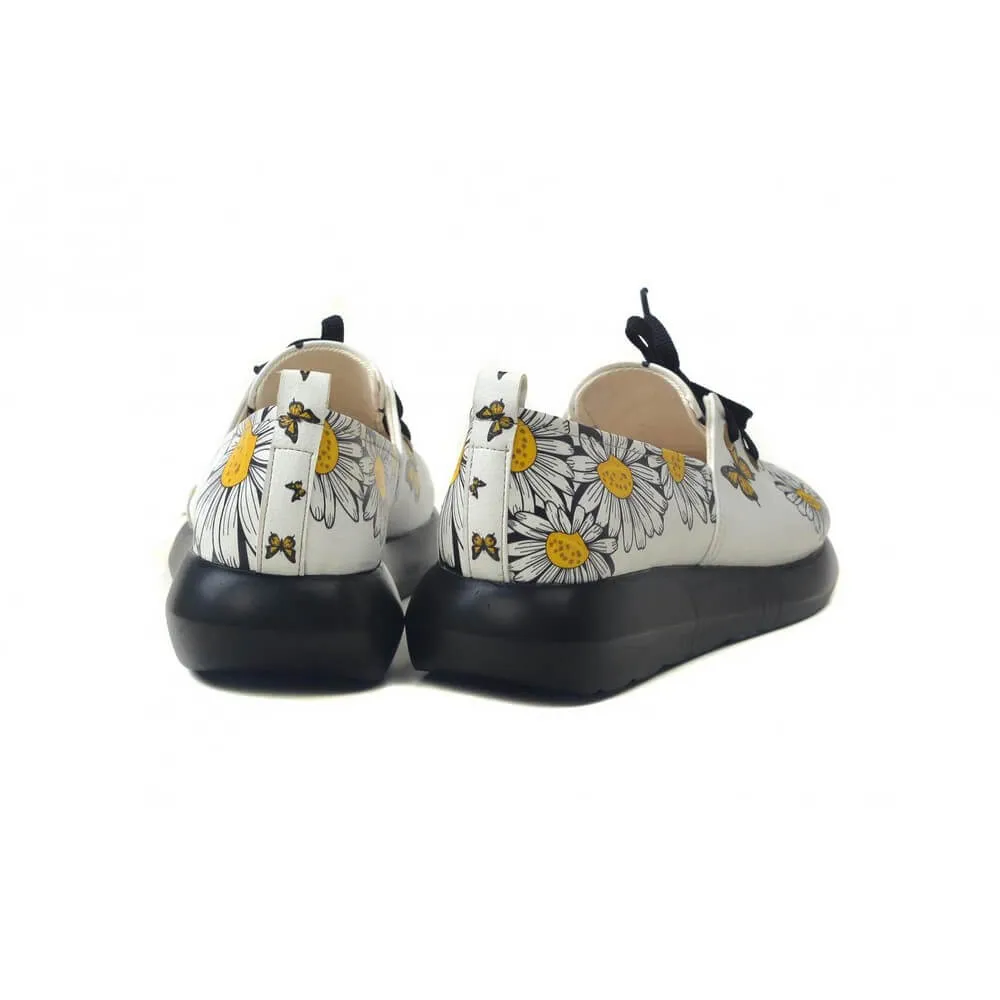 Dress Shoes For Flat Footed Ballerinas Shoes GOZ103