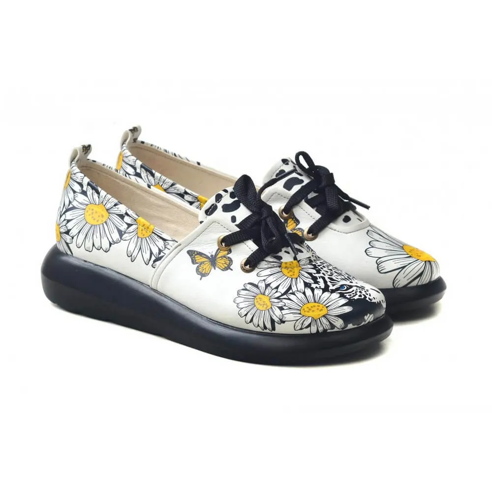 Date Night Flat Shoes Ballerinas Shoes GOZ103