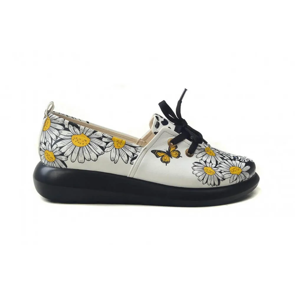 Ballerinas Shoes GOZ103 Best Shoes With Arch Support For Flat Feet