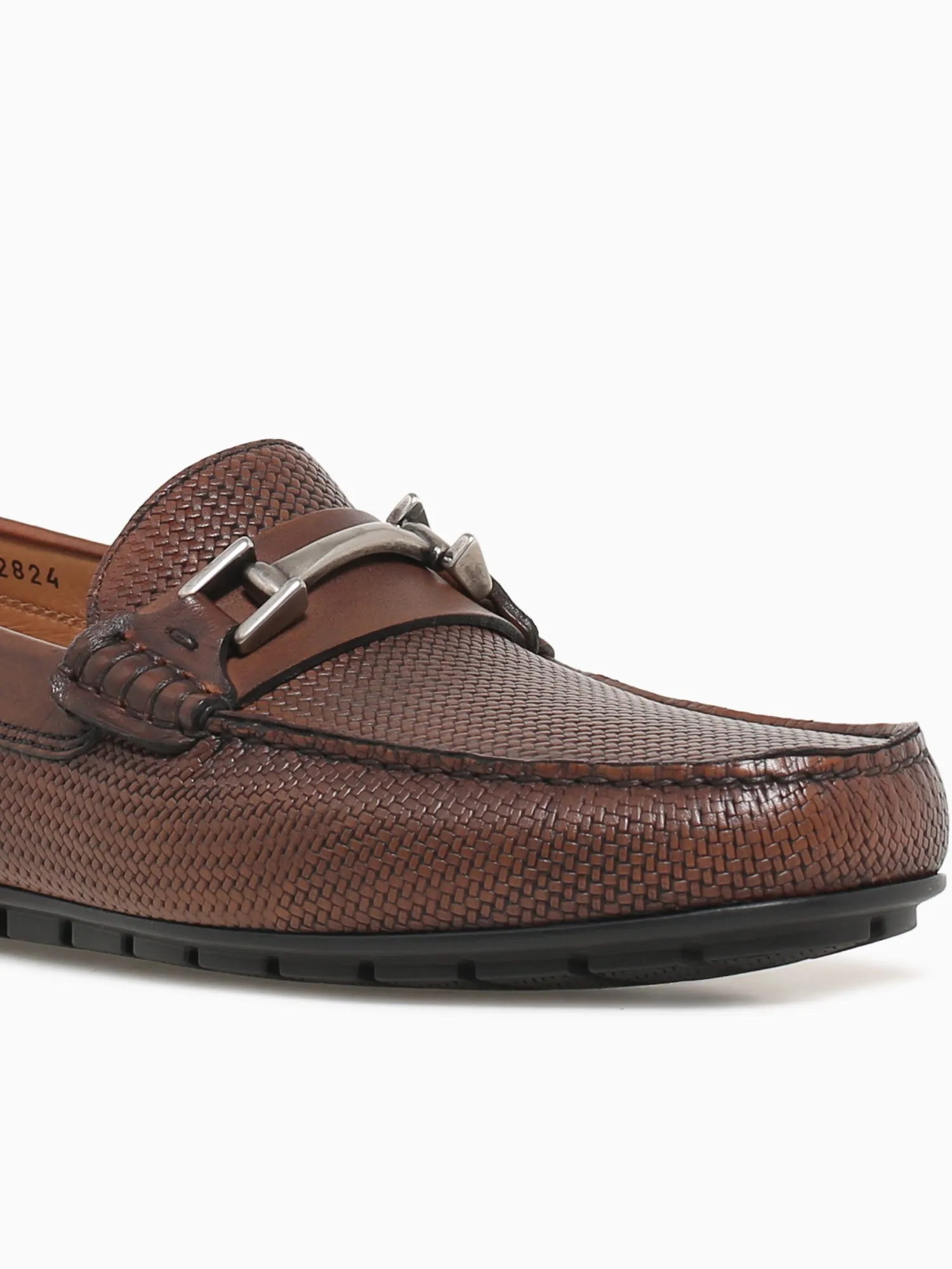 Tuxedo Flats Shoes Madison Cuoio Butterfly