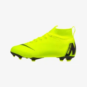 Jr. Superfly 6 Elite Firmground Soccer Shoes - Volt Shoes Nike Max