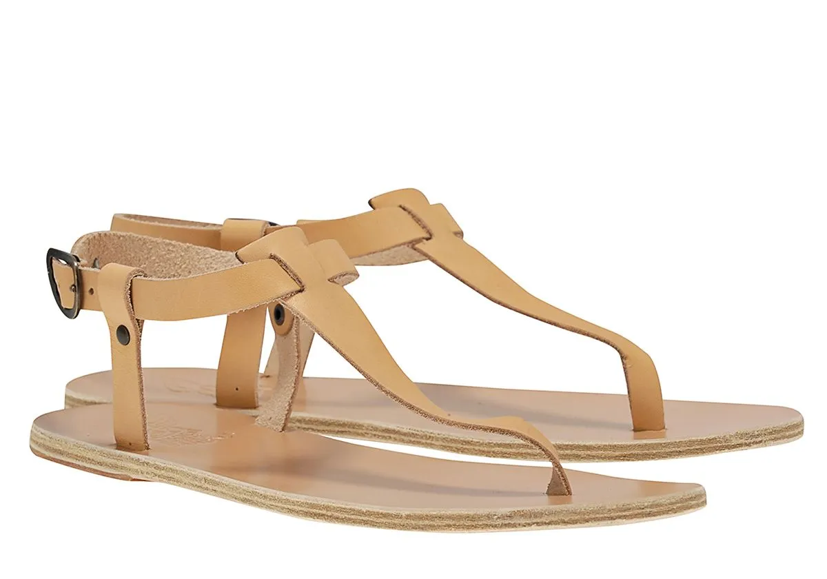 Baby Sandals Litos Natural