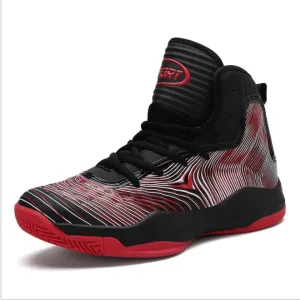 Gamma Basketball Shoes Sneakers Sen High-top B Shoes