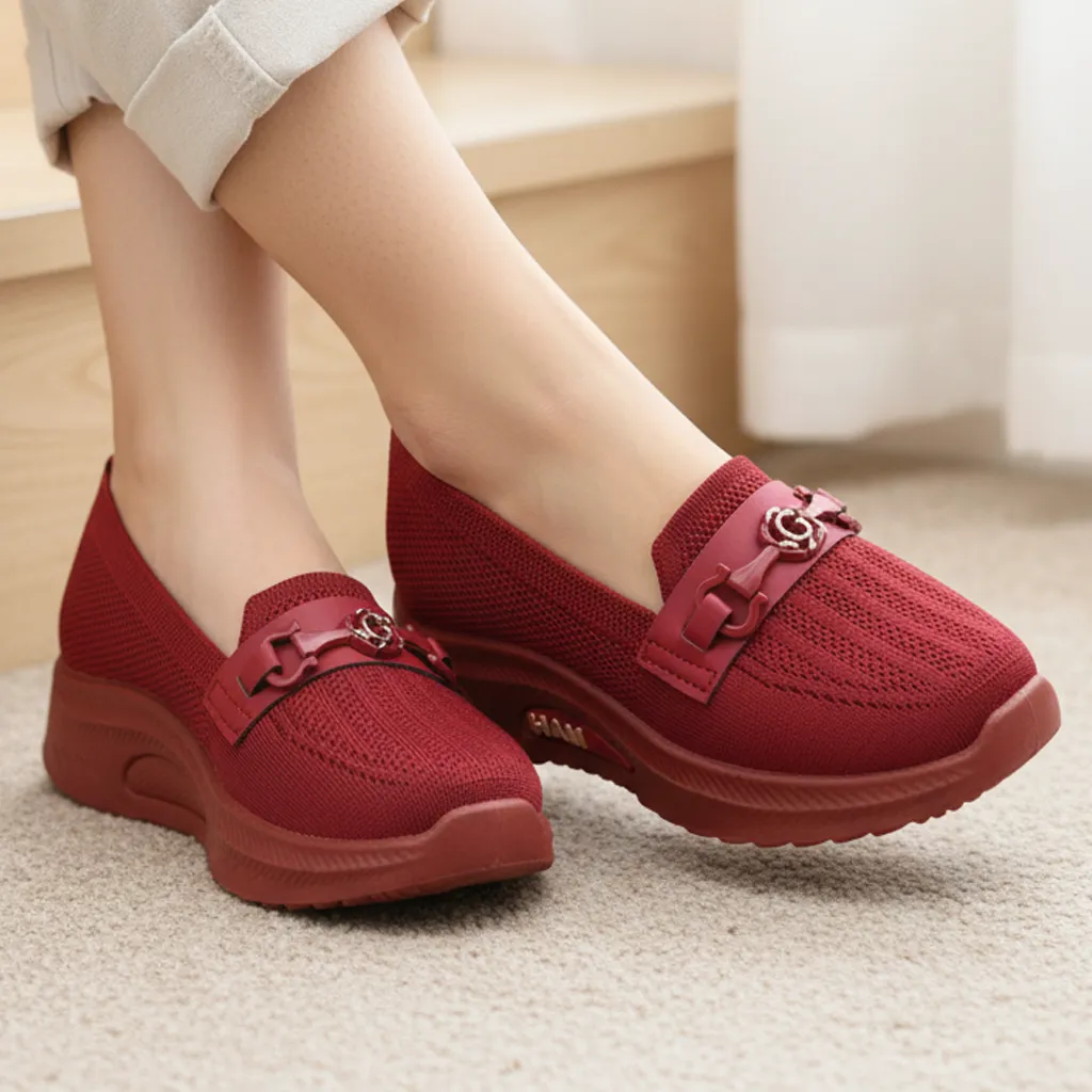 High sole mesh shoes High Heel Shoe Chairs