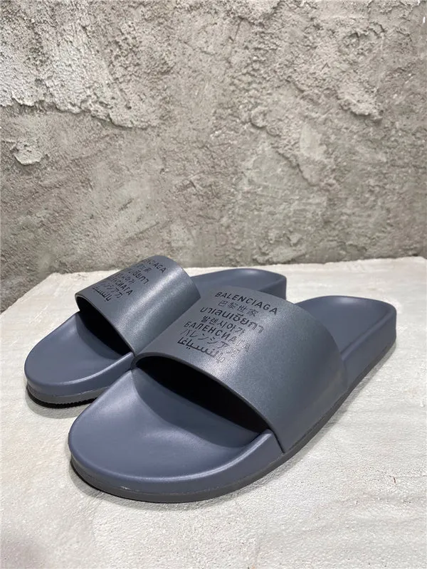 Airwalk Sandals Balenciaga Luxury Sandals