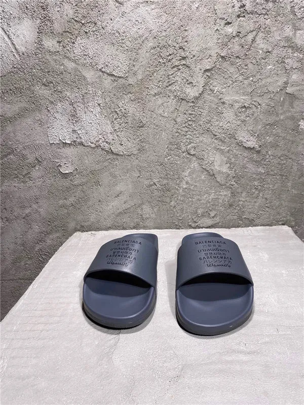 Balenciaga Luxury Sandals Puffy Sandals