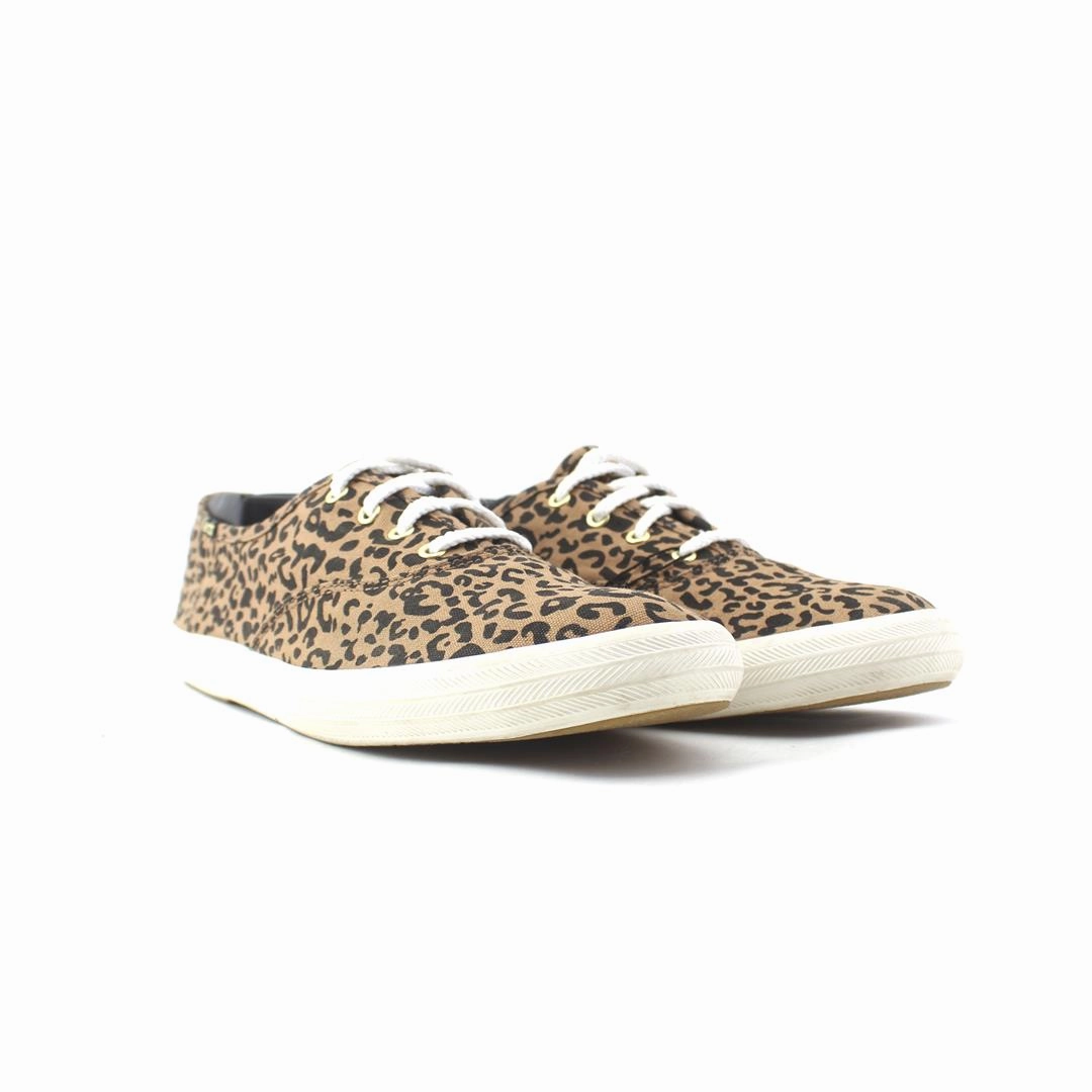 KEDS  CHAMPION LEOPARD 2024 Business Casual Shoes