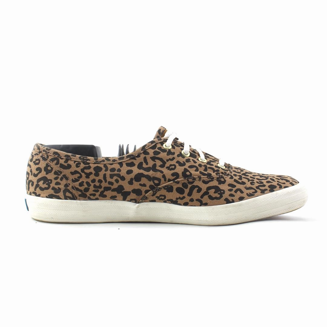 Boot Casual Shoes KEDS  CHAMPION LEOPARD