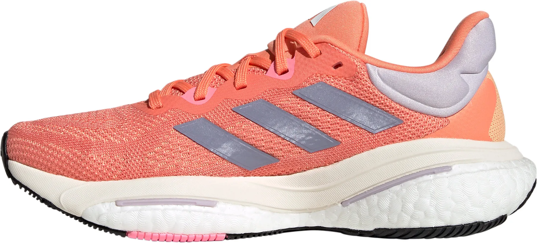 adidas SolarGlide 6 Womens Running Shoes - Orange Adidas Eg4885 Golf Shoe