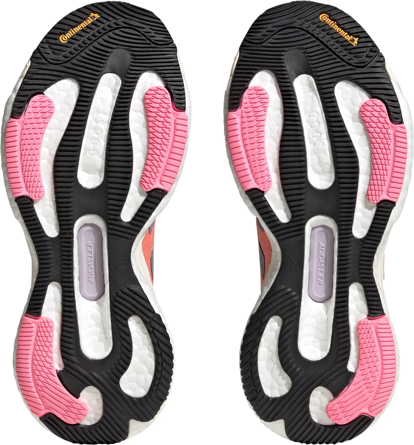 Adidas Superstar Adv Shoes adidas SolarGlide 6 Womens Running Shoes - Orange