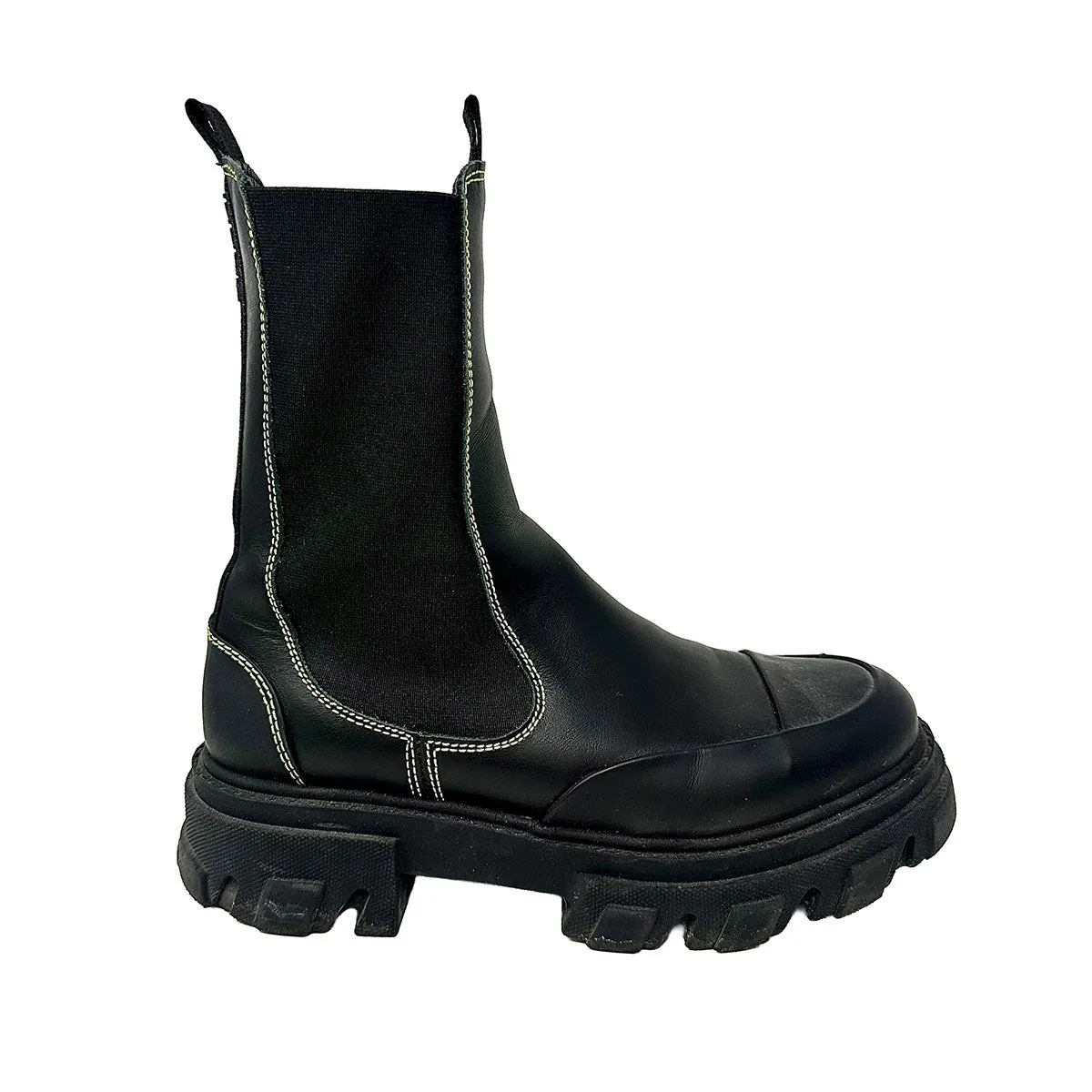 Steel-toe Safety Boots Ganni Boots