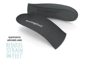 Bottom Of High Heel Shoes Superfeet Casual Easy fit High Heel - All Arch Heights