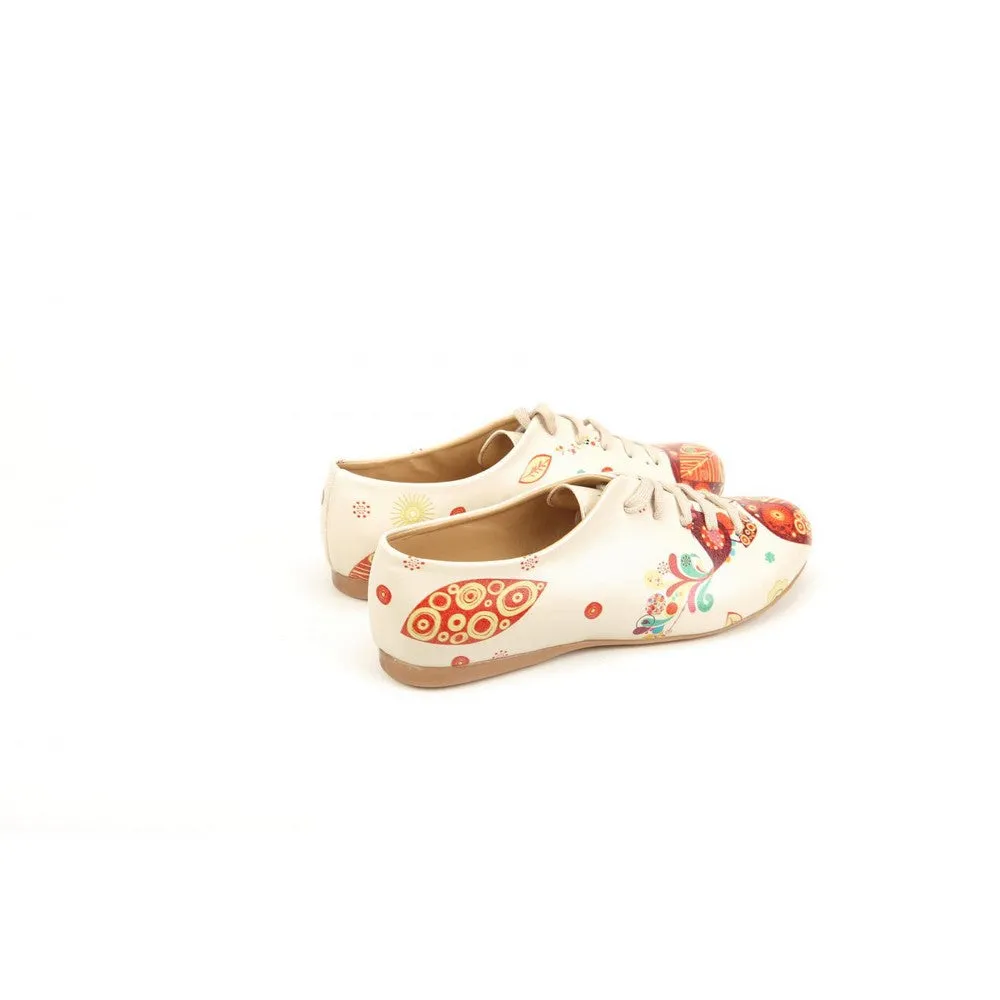 Ballerinas Shoes SLV010 Cynthia Rowley Flat Shoes