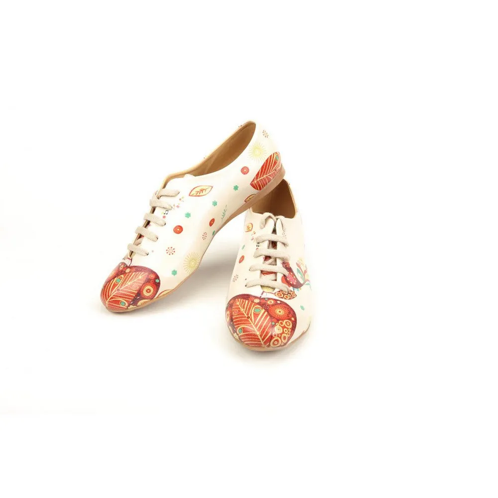 Best Shoe Pads Ballerinas Shoes SLV010