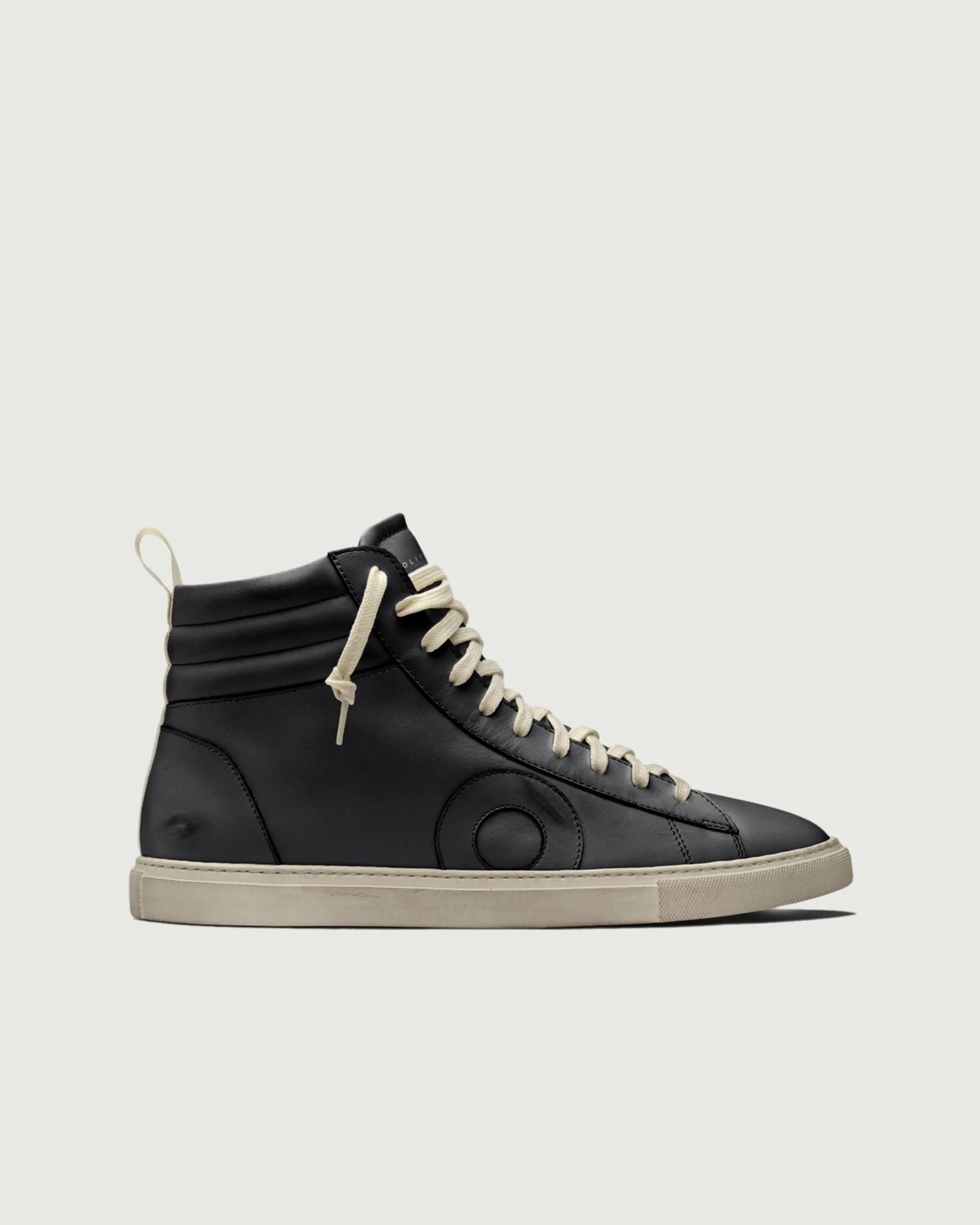 Jabbar High | Black Di Dolls Kill High Heels