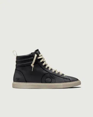 Thick High Heel Jabbar High | Black Di