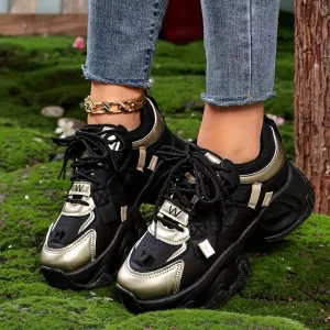 Prettiest Basketball Shoes G1 Goldisa chunky-R29-2