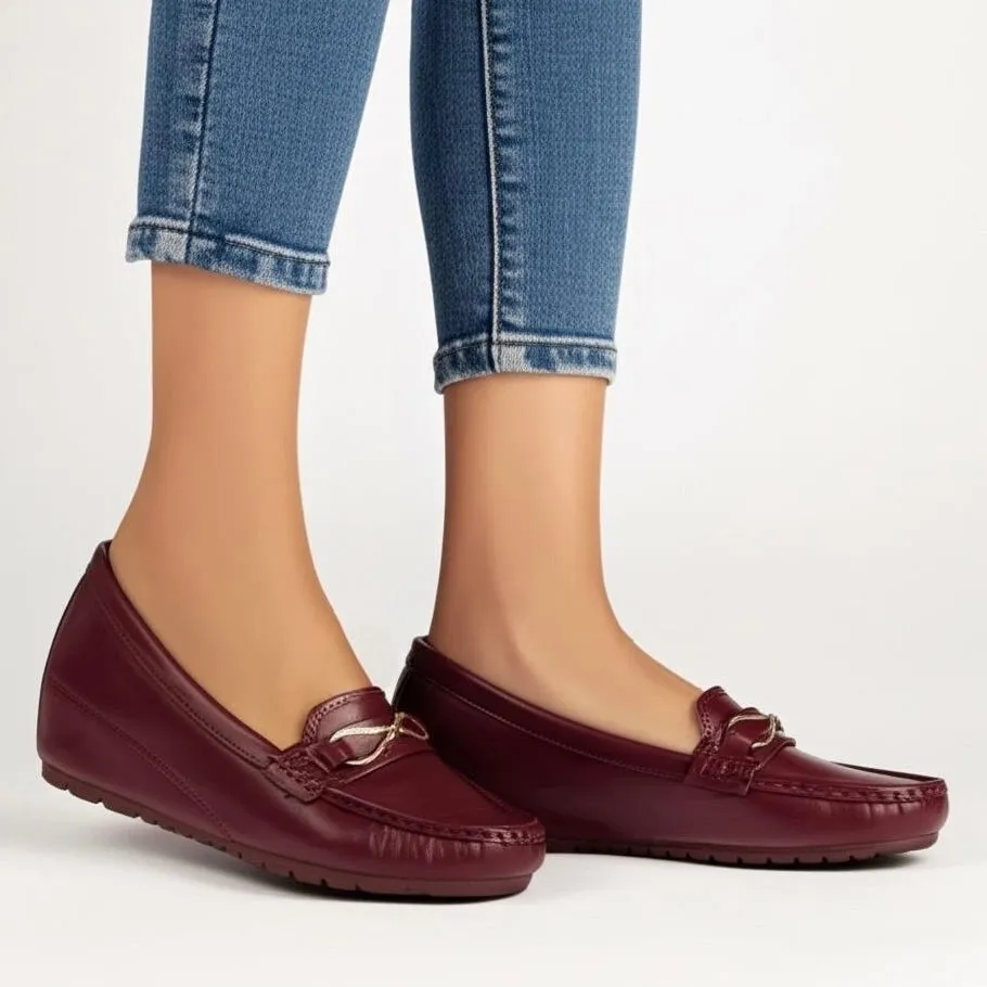 Ts Commander Basketball Shoes M0875 kitten wedge-R28-4